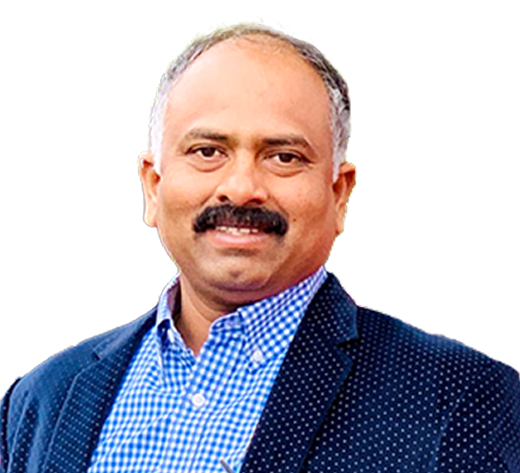 Prabhu Kumar Gade portrait